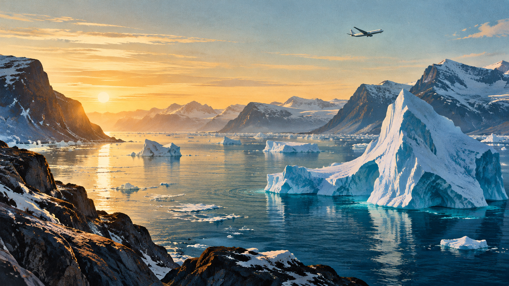 Ilulissat’s New Airport Opens Greenland’s North, but Not Overnight